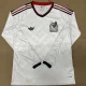 26-27 Mexico Away Long Sleeve Soccer Jersey (长袖)