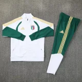 26-27 Italy White Jacket Tracksuit
