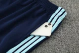 26-27 Argentina White Jacket Tracksuit