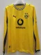 26-27 Dortmund Home Long Sleeve Soccer Jersey (长袖)