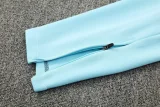 26-27 Argentina Royal blue Jacket Tracksuit