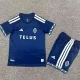 26-27 Vancouver Whitecaps Home Kids Soccer Jersey