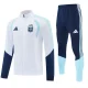 26-27 Argentina White Jacket Tracksuit