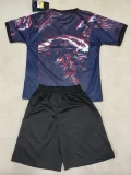 26-27 England Special Edition Goalkeeper Kids Soccer Jersey