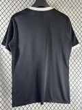 2026 Ad Oasis Joint Edition Black T-Shirt (黑色白边)