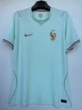 26-27 France Away Player Version Soccer Jersey