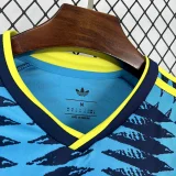 26-27 Colombia Away Fans Soccer Jersey
