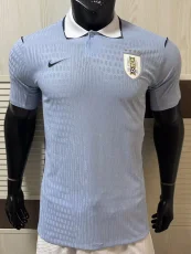 26-27 Uruguay Home Player Version Soccer Jersey (球员版)