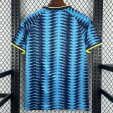 26-27 Colombia Away Fans Soccer Jersey