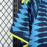 26-27 Colombia Away Fans Soccer Jersey