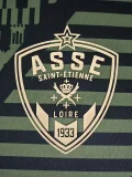 25-26 Saint Etienne Fourth Fans Soccer Jersey