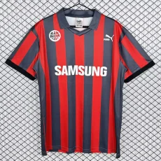 1991-1992 Frankfurt Home Retro Soccer Jersey