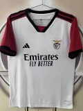 25-26 Benfica White Special Edition Training shirts (红袖)