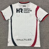 26-27 Newell's Old Boys Away Fans Soccer Jersey