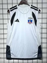 26-27 Colo-Colo White Vest