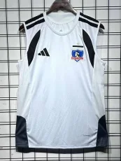 26-27 Colo-Colo White Vest