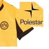 2025-26 Dortmund Beige Rote Erde 100th Anniversary Fans Soccer Jersey