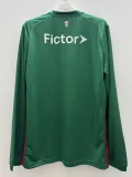 26-27 Palmeiras Home Long Sleeve Soccer Jersey (长袖)