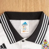 1998-1999 Fulham Home Retro Soccer Jersey