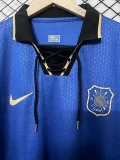 2026 AIK Navy Blue Limited Edition Fans Soccer jersey
