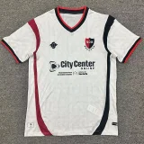 26-27 Newell's Old Boys Away Fans Soccer Jersey