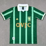 25-26 Aston Villa Green Special Edition Fans Soccer Jersey