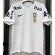 25-26 Brazil White Training shirts (广告版)