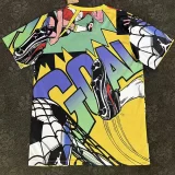 26-27 Brazil Special Edition Training shirts (漫画版)