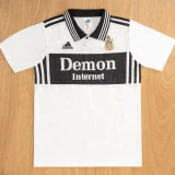 1998-1999 Fulham Home Retro Soccer Jersey
