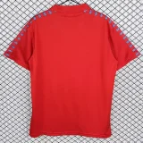 1983 Osasuna Home Retro Soccer Jersey (带章)