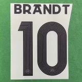 2025-26 Dortmund Beige Rote Erde 100th Anniversary Fans Soccer Jersey