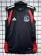 26-27 Colo-Colo Black Vest