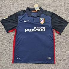 2015-2016 ATM Away Retro Soccer Jersey (带章)