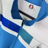 1986 France Blue Jacket #单夹克
