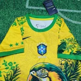 25-26 Brazil Yellow Special Edition Kids Training