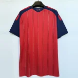 26-27 Spain Home 1:1 Fans Soccer Jersey
