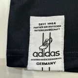 26-27 Argentina Black Blue Training shirts