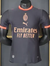 26-27 ACM Black Player Version Soccer Jersey