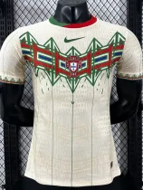26-27 Portugal Beige Special Edition Player Version Training shirts