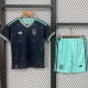 26-27 Germany Away Kids Soccer Jersey