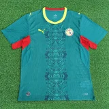 26-27 Senegal Away Player Version Soccer Jersey
