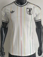 26-27 Japan Away Player Version Soccer Jersey