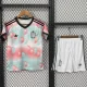 26-27 Belgium Away Kids Soccer Jersey