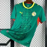 26-27 Senegal Away Fans Soccer Jersey