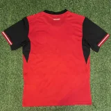26-27 Austria Home Fans Soccer Jersey