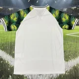 26-27 Brazil White Special Edition Fans Soccer Jersey