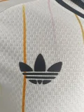 26-27 Japan Away Player Version Soccer Jersey