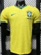 26-27 Brazil Home Player Version Soccer Jersey
