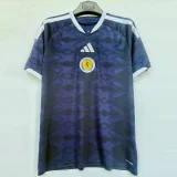 26-27 Scotland Home 1:1 Fans Soccer Jersey