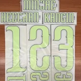 26-27 Korea Away Fans Soccer Jersey